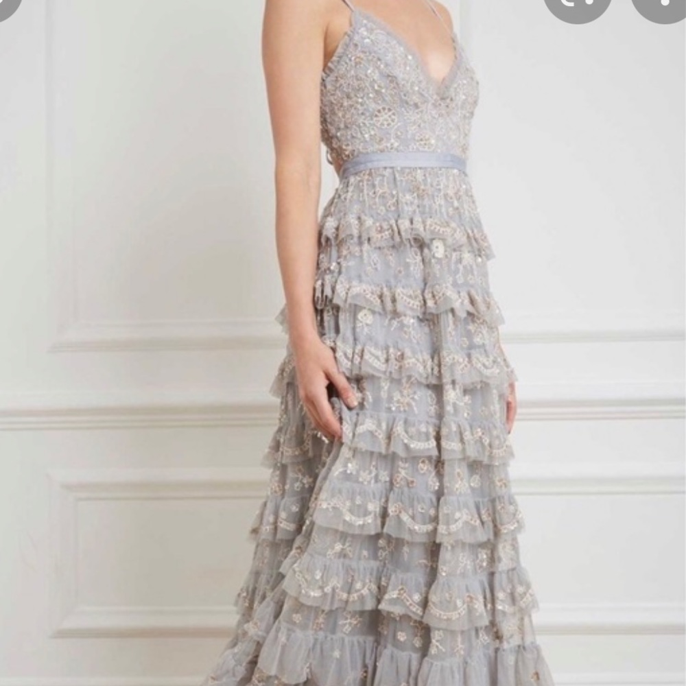 Looking for Needle and Thread Marie Dress Gown